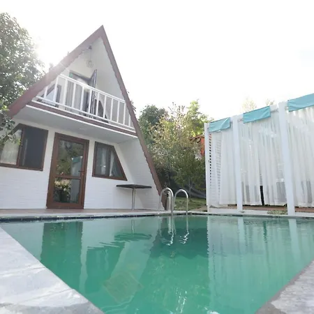 Hotel çelik Termal Butik Ayaş