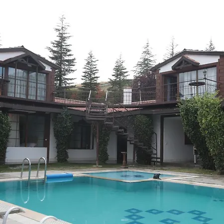 Hotel çelik Termal Butik