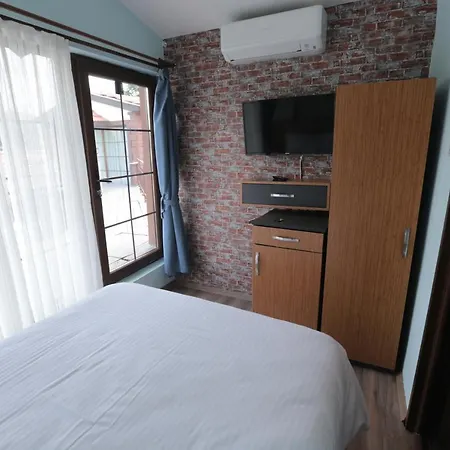 Hotel çelik Termal Butik Ayaş