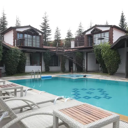 Hotel çelik Termal Butik