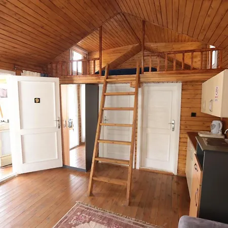 Hotel çelik Termal Butik Ayaş