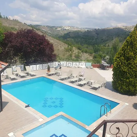 Hotel çelik Termal Butik Ayaş