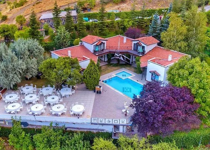 Hotel Celik Termal Butik *