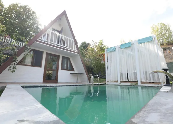 Hotell Celik Termal Butik Ayaş