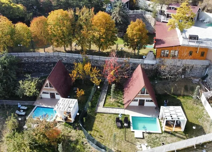 Celik Termal Butik * Ayaş