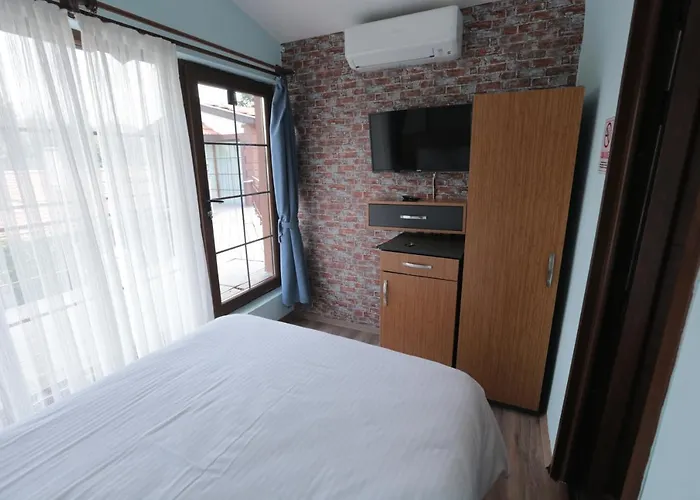 Hotel Celik Termal Butik Ayaş