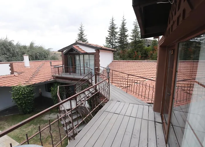 Hotel Celik Termal Butik *