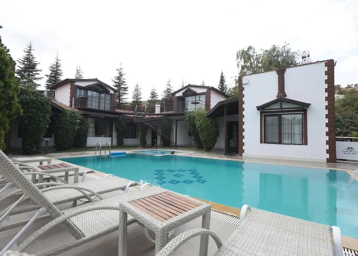 Celik Termal Butik Ayaş