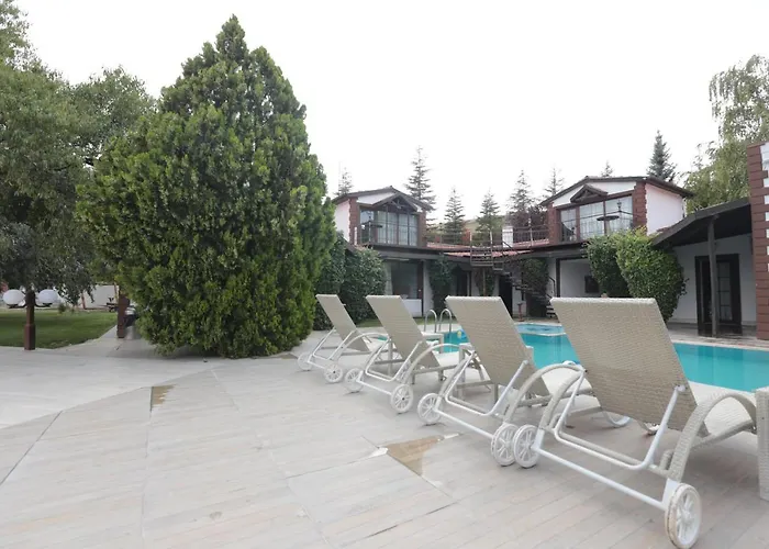 Celik Termal Butik Hotell Ayaş