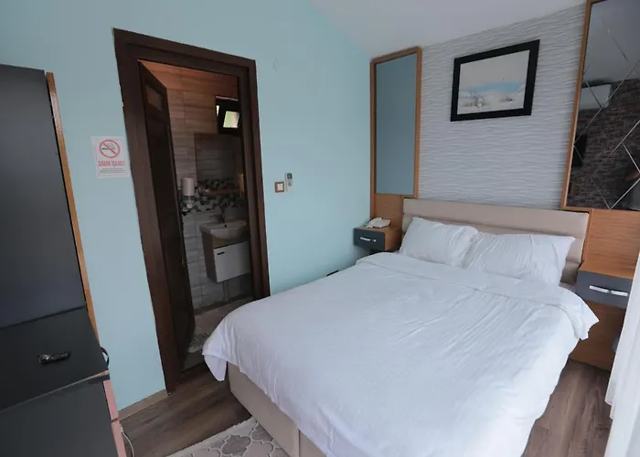 Hotel Celik Termal Butik Ayaş