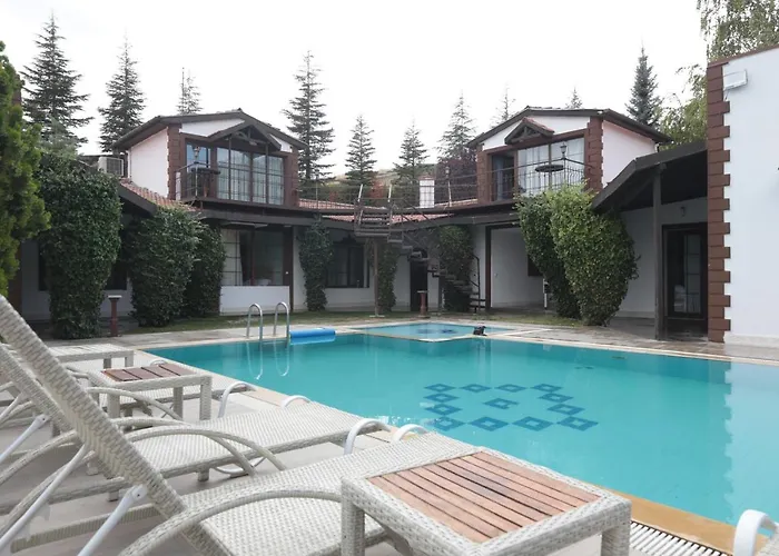 Hotel Celik Termal Butik