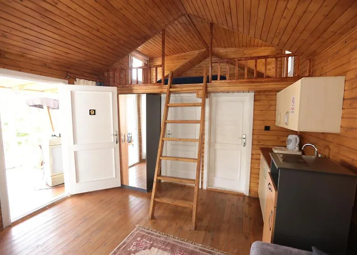 Hotell Celik Termal Butik Ayaş