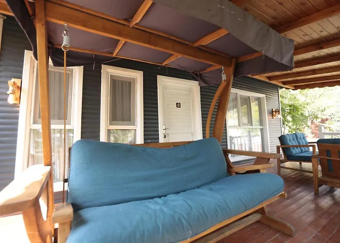 Hotell Celik Termal Butik Ayaş