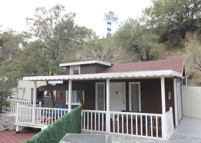 Hotel Celik Termal Butik