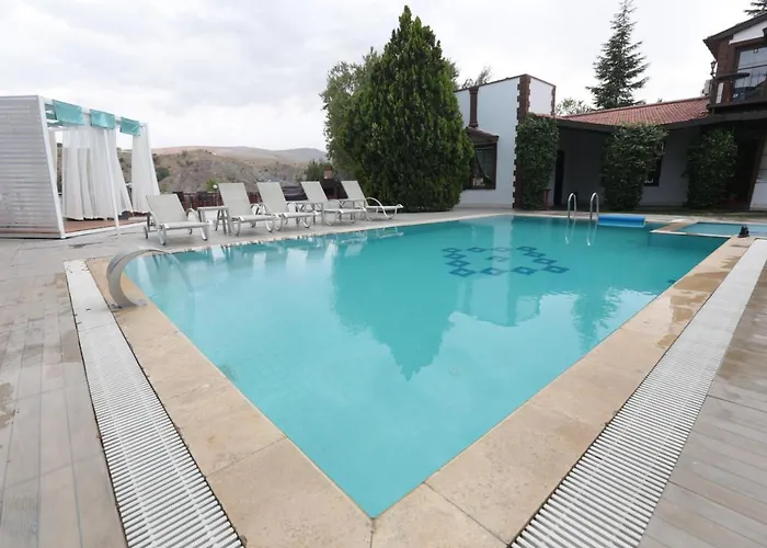 Celik Termal Butik Hotel Ayaş