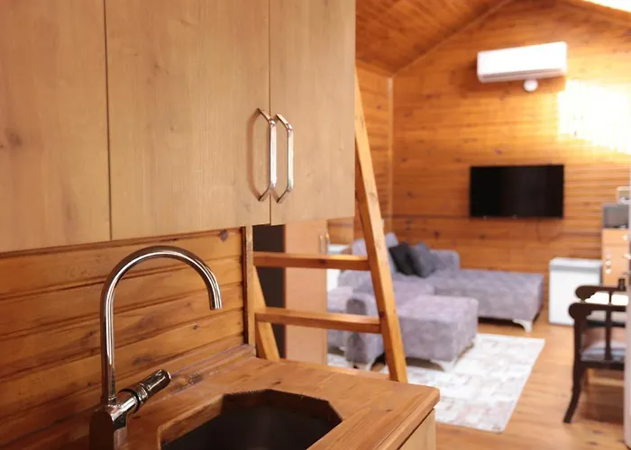 Hotel Celik Termal Butik Ayaş