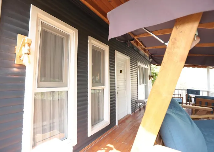 Celik Termal Butik Ayaş