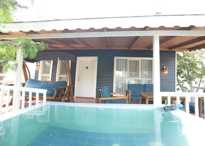 Celik Termal Butik Hotel Ayaş