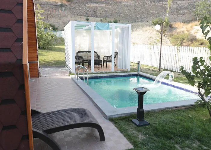 Celik Termal Butik * Ayaş