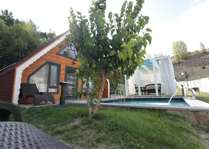 Celik Termal Butik Hotel