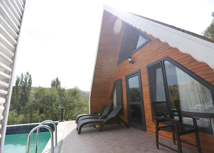 Celik Termal Butik Hotel