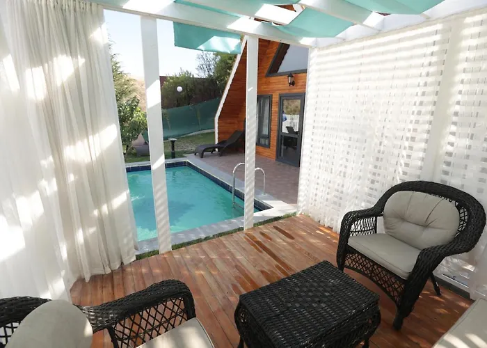 Celik Termal Butik Hotell