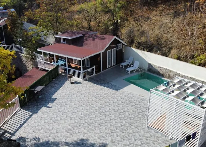 Hotel Celik Termal Butik Ayaş