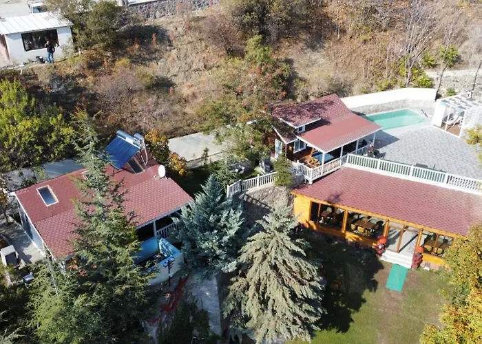 Celik Termal Butik Ayaş