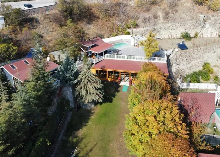 Hotel Celik Termal Butik Ayaş