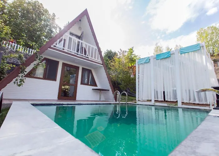 Hotell Celik Termal Butik