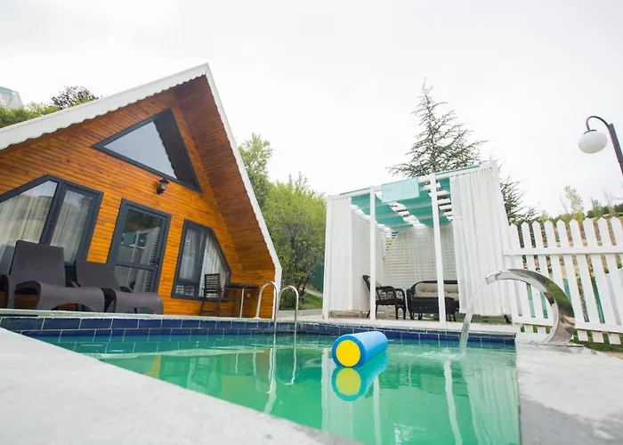 Celik Termal Butik Hotel Ayaş