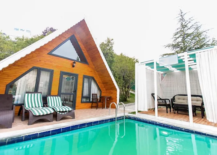 Celik Termal Butik * Ayaş